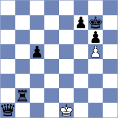 Mohamed - Van Baar (chess.com INT, 2024)