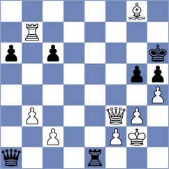 Esipenko - Lampert (chess.com INT, 2025)