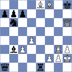 Marquardt - Bluebaum (Playchess.com INT, 2009)