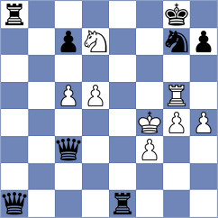 Rohit - Morris (chess.com INT, 2024)