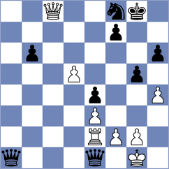 Zherebtsova - Samarth (chess.com INT, 2021)