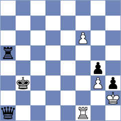 Pourkashiyan - Hristodoulou (chess.com INT, 2023)
