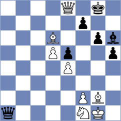 Valdes Romero - Matamoros Franco (Chess.com INT, 2021)
