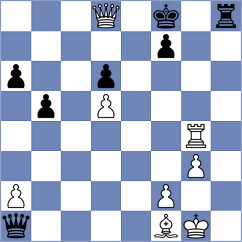 Samaganova - Liu (chess.com INT, 2024)