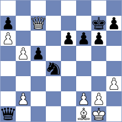 Santos - Ylianovsky (Lisbon, 2001)