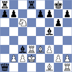Nzabanita - Handjaba (Chess.com INT, 2021)
