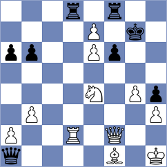 Ferey - Samadov (chess.com INT, 2025)