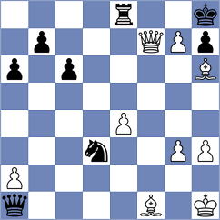 Orzech - Djokic (chess.com INT, 2025)