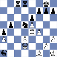 Storey - Arakelyan (chess.com INT, 2025)