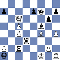 Kovacevic - Deviprasath (chess.com INT, 2022)