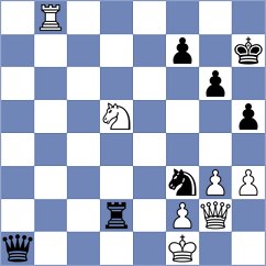 Qin - Matyunin (chess.com INT, 2025)