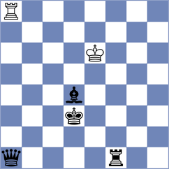 Gouja - Perez Marco (Europe Echecs INT, 2020)