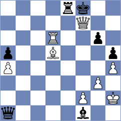 Moussard - Evdokimov (chess.com INT, 2025)
