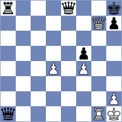Arslanov - Zozek (chess.com INT, 2023)