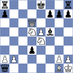 Vlassov - Deichmann (chess.com INT, 2025)