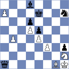 Eljanov - Bortnyk (chess.com INT, 2025)
