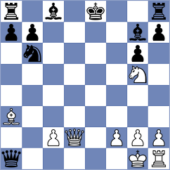 Nazari - Kaufman (chess.com INT, 2022)