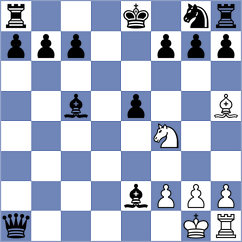 Picoita Medina - Bravo Azua (Chess.com INT, 2020)