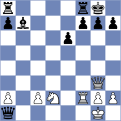 Sriansh Das - Blomqvist (chess.com INT, 2025)