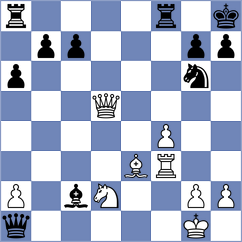 Belov - Kravtsiv (chess.com INT, 2025)
