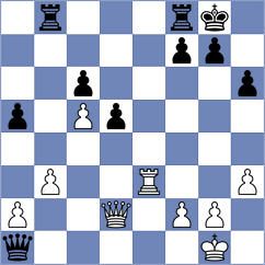 Haque - Maltsevskaya (Chess.com INT, 2020)