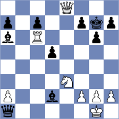 Perez Rodriguez - Thorfinnsson (chess.com INT, 2023)