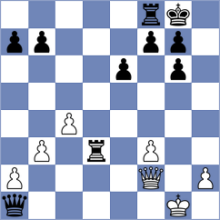 Stead - Fernandez (chess.com INT, 2023)