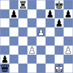 Bartczak - De Queiroz Lima (chess.com INT, 2021)