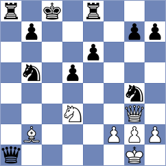 De Boer - Ferriz Barrios (chess.com INT, 2025)