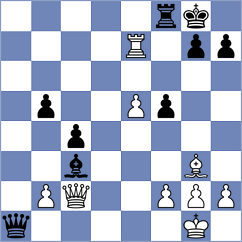 Turincio Garcia - Sulashvili (Chess.com INT, 2020)