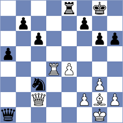 Safin - Ezat (Chess.com INT, 2020)