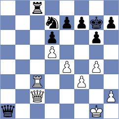 Milicevic - Myers (Kingston, 1998)