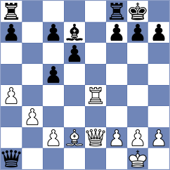 Ismagilov - Timmermans (chess.com INT, 2023)