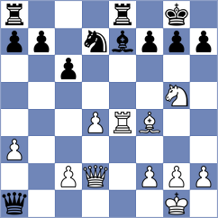 Praneeth - Angappan (Lichess.org INT, 2020)