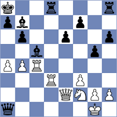 Balabayeva - Ezat (Chess.com INT, 2020)