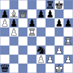 Barp - Galchenko (chess.com INT, 2025)