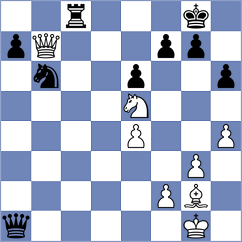 Berezin - Koshulyan (chess.com INT, 2024)