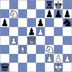 Maximino - Babic (lichess.org INT, 2022)