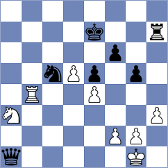 Mazzilli - Costello (chess.com INT, 2025)
