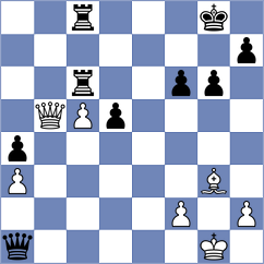 Brilej - Narayanan (chess.com INT, 2025)