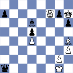 Castro - Meza (Pan American, 1998)