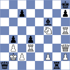 Pereyra - Walmer (chess.com INT, 2025)