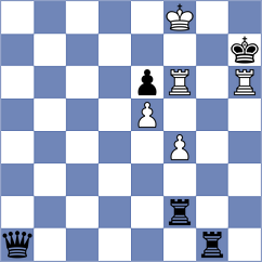Garcia Correa - Kozakov (chess.com INT, 2025)