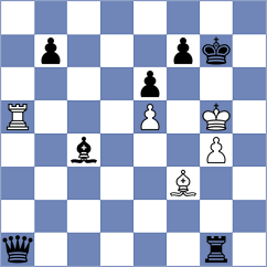 Lamaze - Johnson (chess.com INT, 2022)