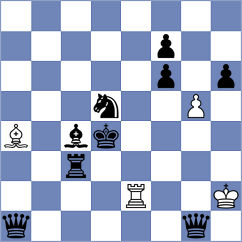Balla - Rego (chess.com INT, 2023)