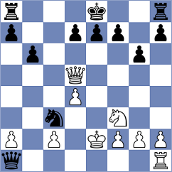 Roberson - Hakobyan (chess.com INT, 2023)