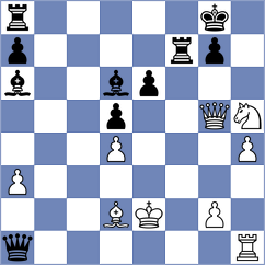 Jakubowski - Buchenau (chess.com INT, 2023)