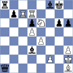 Fomin - Lesnykh (St Petersburg RUS, 2024)