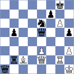 Novikov - Kravtsiv (chess.com INT, 2022)