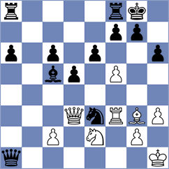 Ali - Bonam (lichess.org INT, 2022)